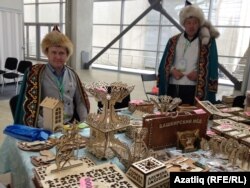 Башкорт балы сатучылар