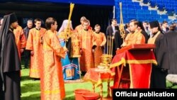 Фото: "Город-организатор ЧМ-2018 Самара" в VK