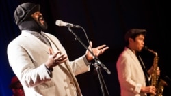 Грегъри Портър