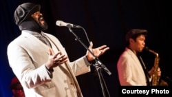 Грегъри Портър