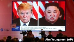Donald Tramp i Kim Džong Un, ilustrativna fotografija
