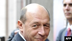 Președintele Traian Băsescu 