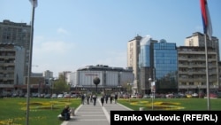 Kragujevac, arhivska fotografija
