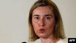 Federica Mogherini