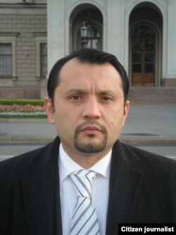 Махсуд Абдужабборов