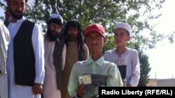 انتخاباتو ته روان معلول چې وايي رايه يې ډېر ارزښت لري