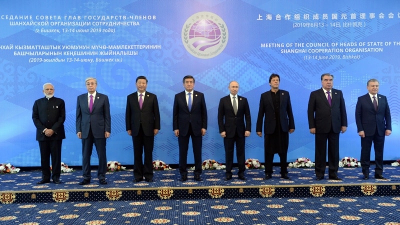 Китай покроет расходы прошедшего в Бишкеке заседания ШОС