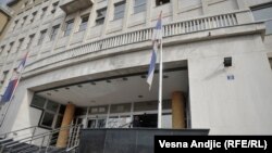 Tokom prošle godine, Tužilaštvo za ratne zločine Srbije podiglo je tri optužnice, od kojih dve nisu bile potvrđene. (na fotografiji zgrada Specijalnog suda u Beogradu 8. mart 2019.)