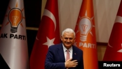 Binali Yıldırım