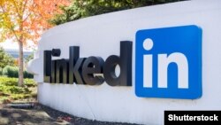 LinkedIn headquarters / Shutterstock