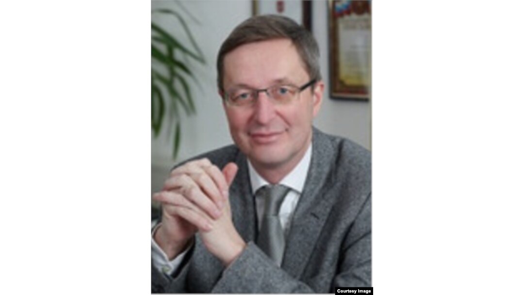 Михаэль Хармс