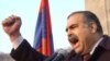 Opposition Leader Quits Armenian Parliament