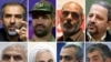 تعدادی از مقام ها و مسئولان جمهوری اسلامی مورد تحریم اتحادیه اروپا