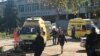МНС Росії: до Керчі вилетять вертольоти з психологами і рятувальниками