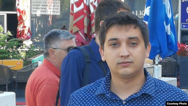 Stefan Blagić: "Milorad Dodik priprema teren da ga naslijedi sin Igor jer jedino u njega ima apsolutno povjerenje".