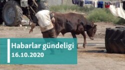 Habarlar gündeligi - 16-njy oktýabr, 2020-nji ýyl