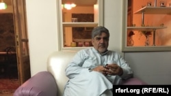 محمد رفیق شهیر رئیس شورای متخصصان هرات