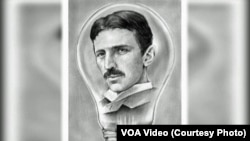 Nikola Tesla, FOTO: VOA