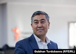 Кенешбек Сайназаров