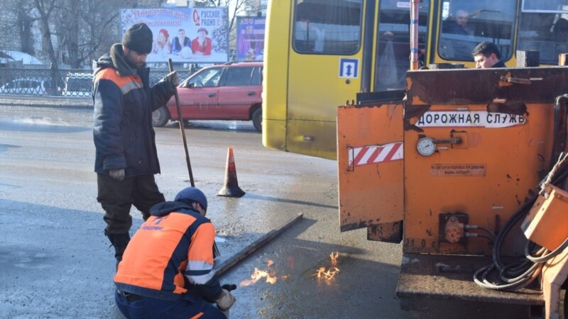 Севастополь: движение транспорта на проспекте Гагарина будет затруднено из-за ремонтных работ