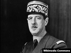 Charles De Gaulle