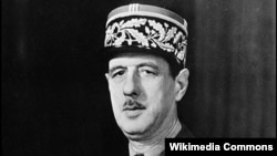 Charles de Gaulle 