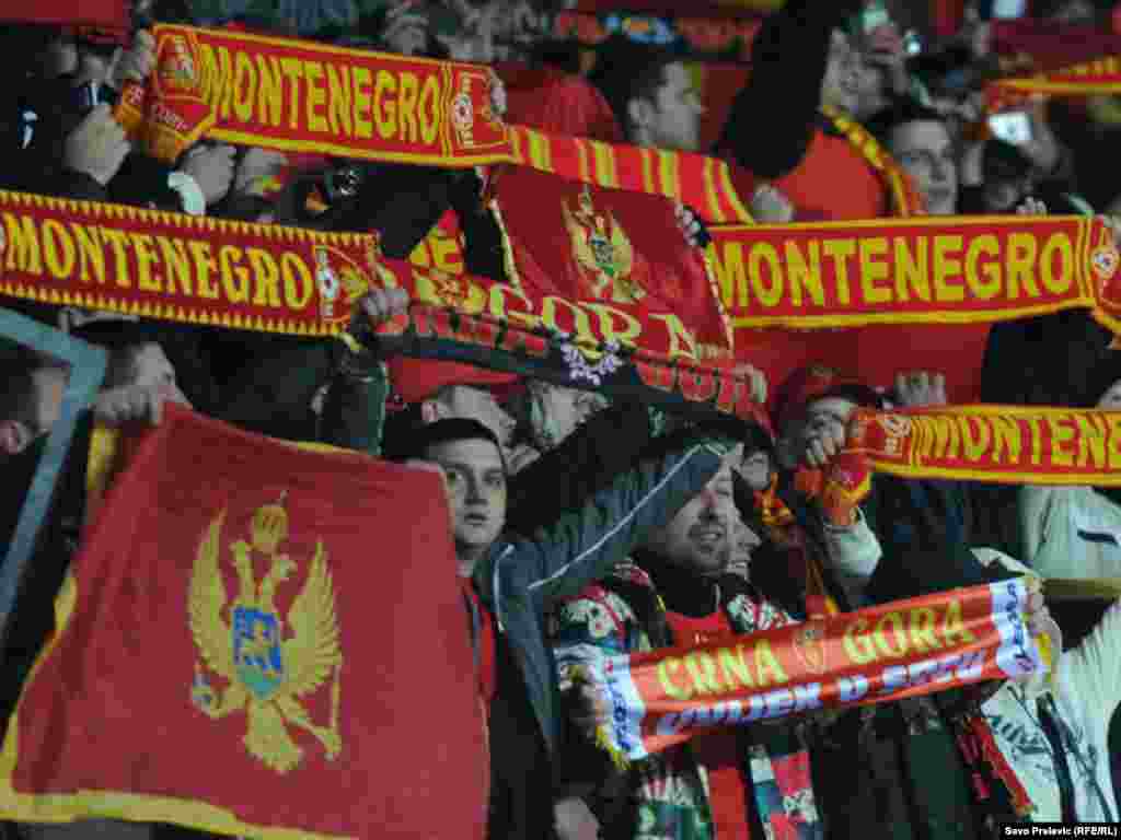 Stadion Sparta, Prag, 11.11.2011. Foto: RSE / Savo Prelević 