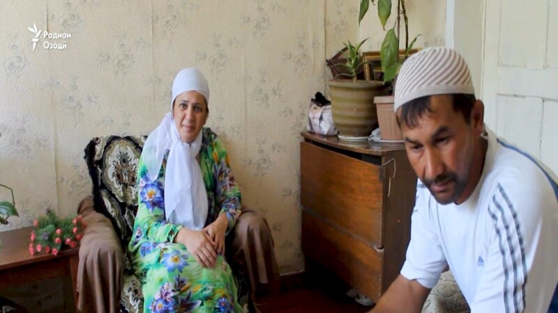 Мать Хувайды: не хочу возвращаться в Россию. ВИДЕО