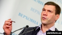 Народний депутат Олег Царьов