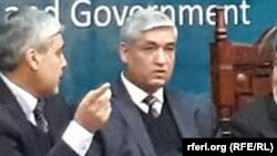 د افغانستان لوی څارنوال محمد فرید حمیدي