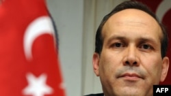 Turkish Ambassador to the U.S. Namik Tan 