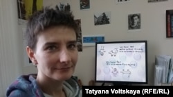 Гуля Султанова, организатор ЛГБТ-кинофестиваля «Бок о бок».