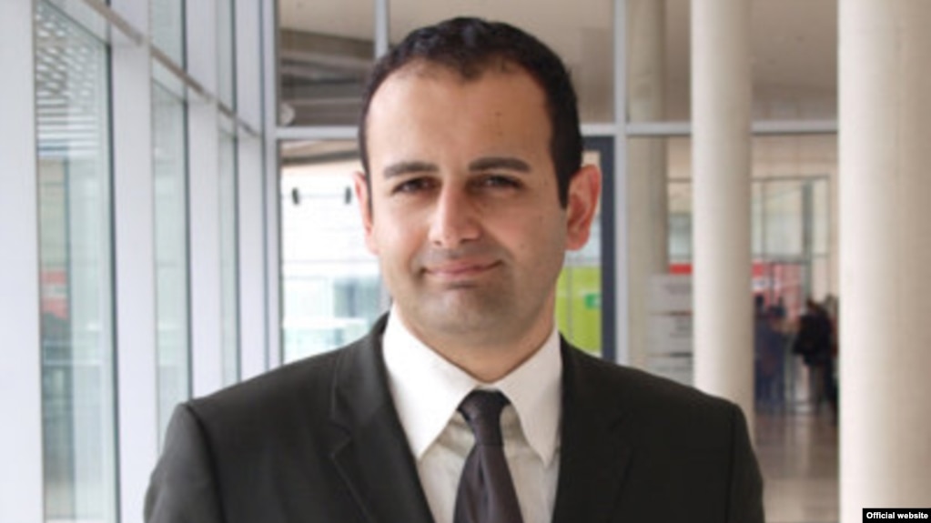 بیژن جیرسرایی، نماینده ایرانی‌تبار پارلمان آلمان