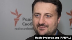 Тарас Загородний, политтехнолог, политический эксперт