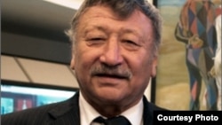 Руфат Рискиев