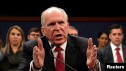 Ish-drejtori i CIA-s, John Brennan.
