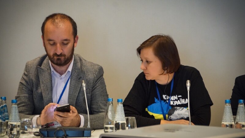Варшава: на конференции ОБСЕ рассказали о преследовании журналистов в Крыму