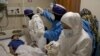 Nurses In Iran Under Coronavirus Pressure