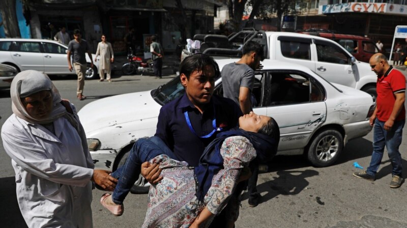 کابل: موټر بم برید ۱۴ تنه وژلي، لسګونه ژوبل