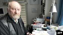 Cartoonist Kurt Westergaard (file photo)