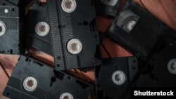 GENERIC -- video cassette, video tape