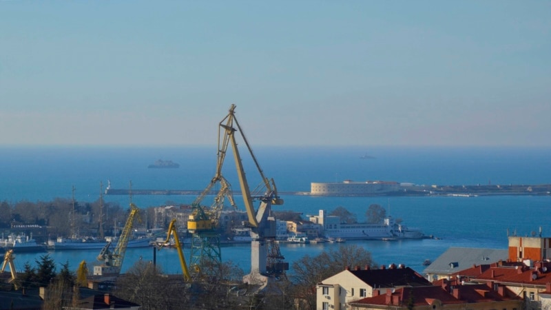 Миллиарды гривен за крымские порты. Украина готовит новый иск против России