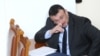 Министърът на вътрешните работи Младен Маринов