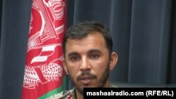 د افغانستان د کندهار امنیه قوماندان جنرال رازق