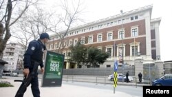 Генконсульство Германии в Стамбуле.