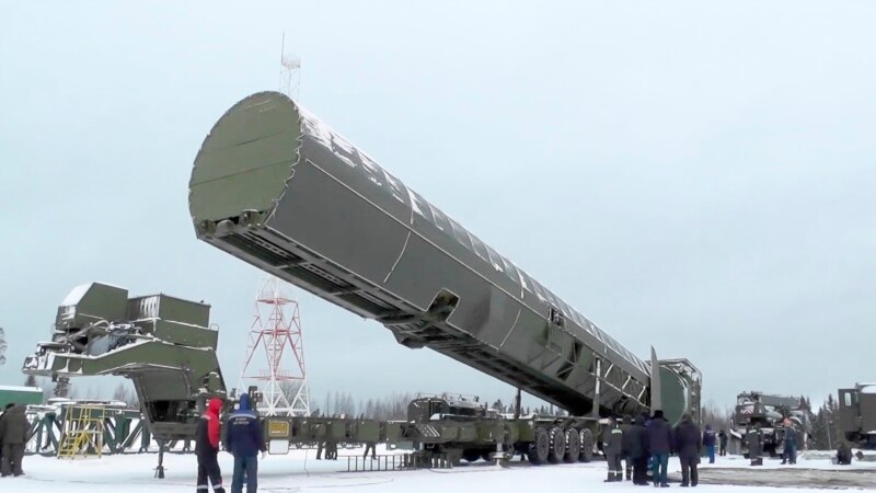 CNBC: Путин мактанган заманча ракетларны сынау уңышсыз булган