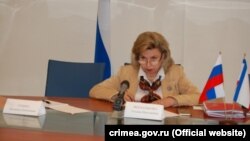 Уполномоченный по правам человека в России Татьяна Москалькова 