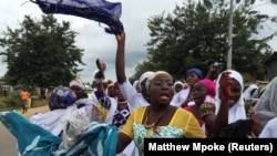 Музыкальный и глубоко народный праздник в городе Ассин-Фосо, центральный район Ганы