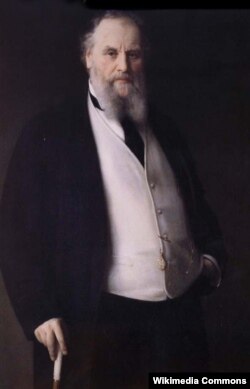 Портрет Аристида Бусико работы Вильяма Адольфа Бугро. 1875