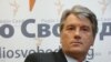 Ukraine Ex-Prez Backs Tax Veto